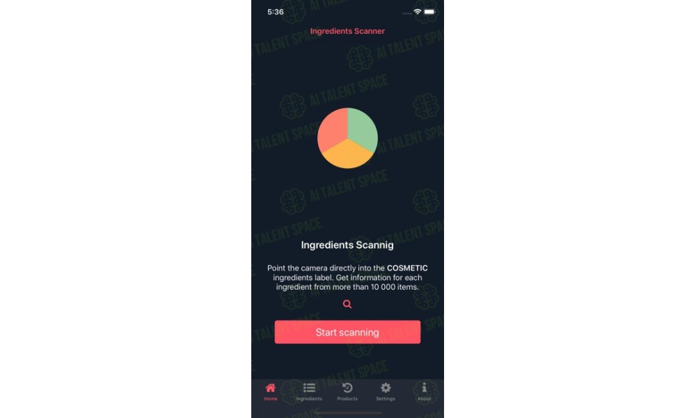 Ingredient Scanner & Analyzer - Image 5