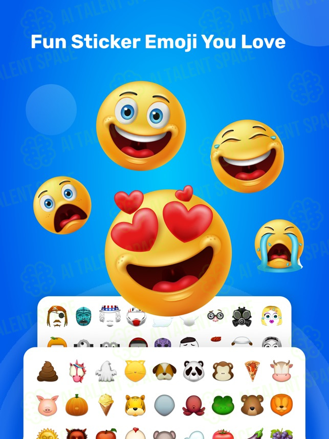 AI Emoji Art Studio - Image 5
