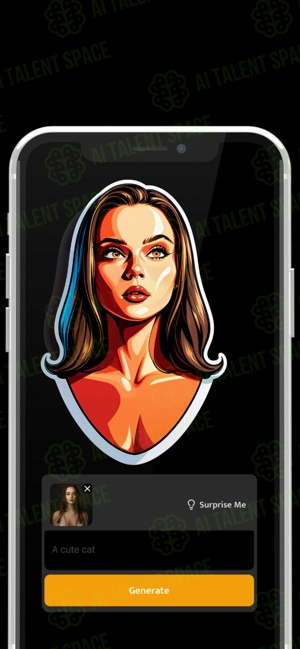 AI Sticker - Image 2