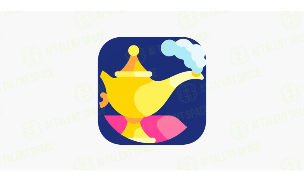 Aladdin lamp - Image 1
