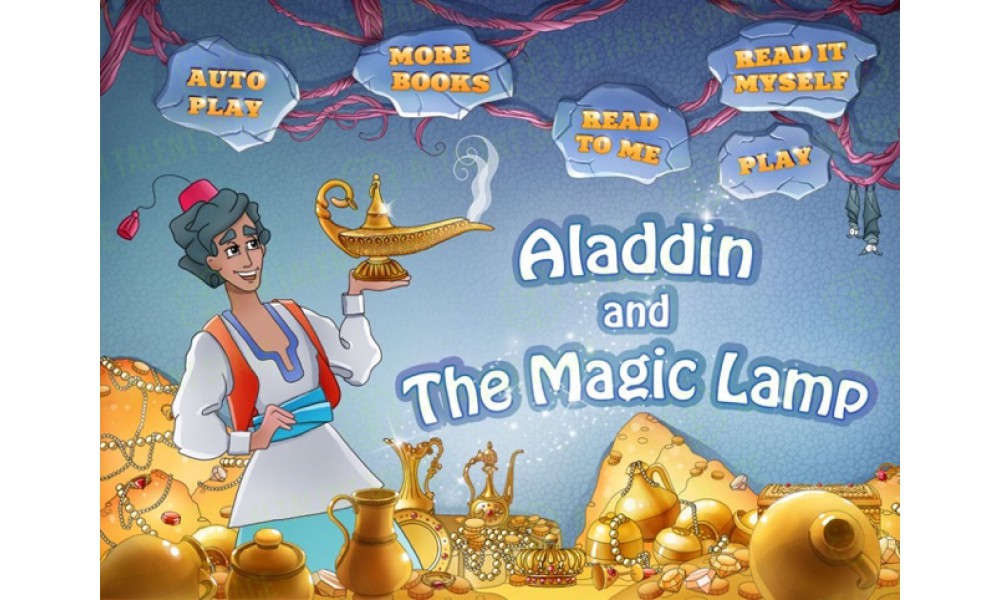 Aladdin lamp - Image 3