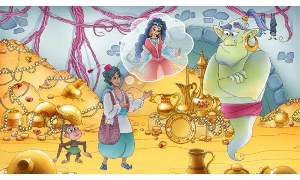Aladdin lamp - Image 4