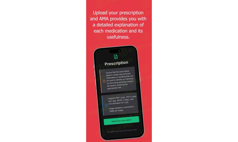 iOS App of AMA - Image 2