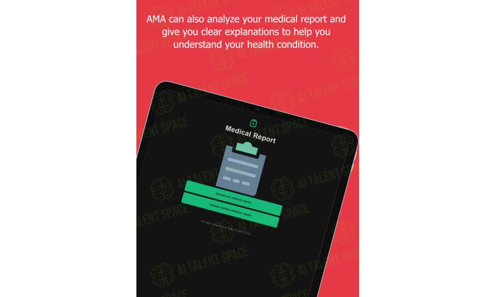 iOS App of AMA - Image 4
