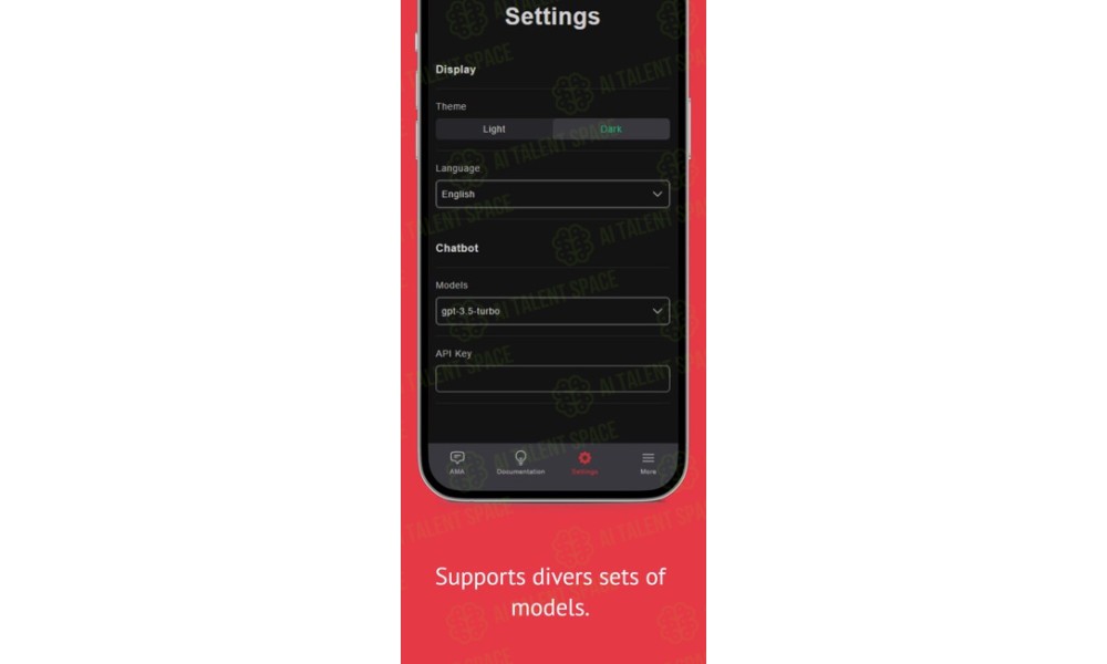 iOS App of AMA - Image 5