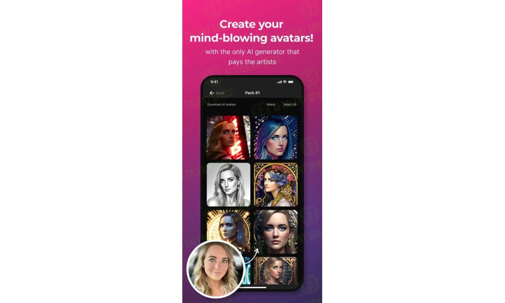 AI Avatar Creator - Image 3