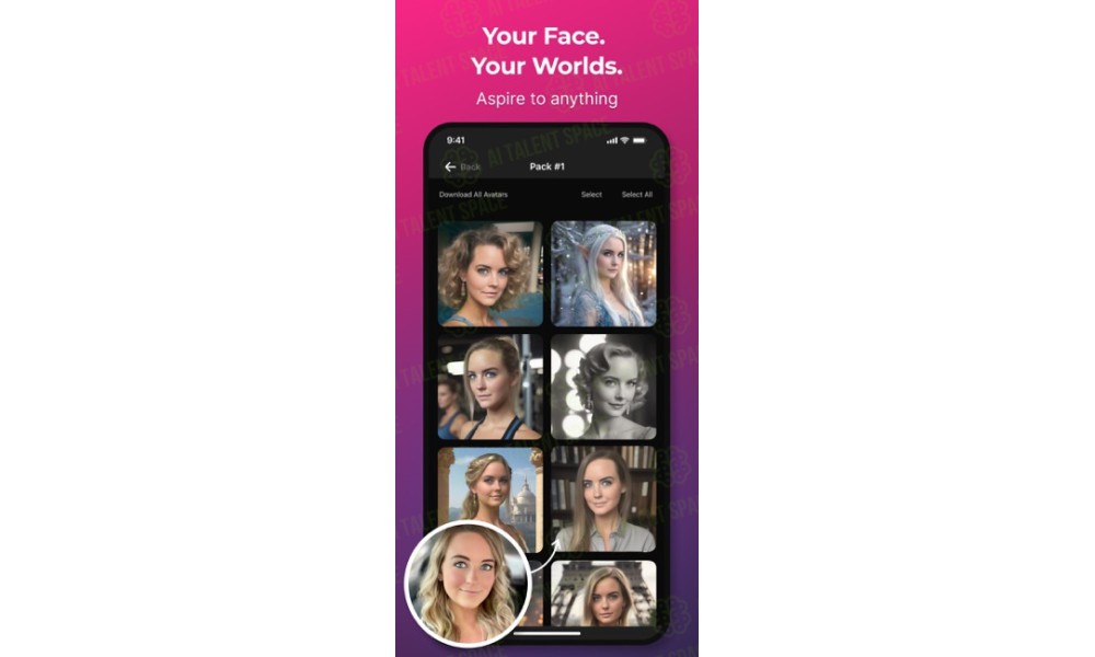 AI Avatar Creator - Image 5