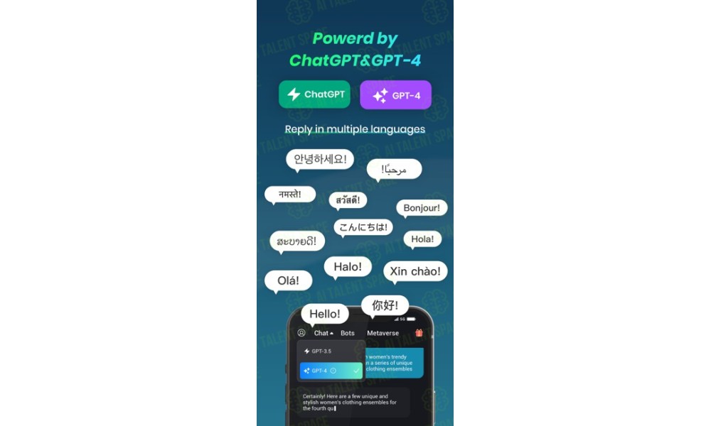 ASKWay-AI Chat&Assistants - Image 3