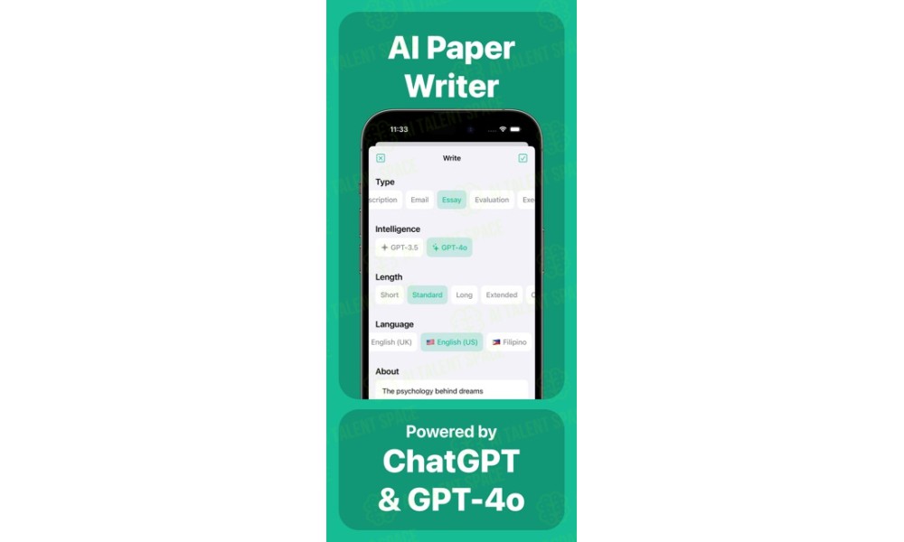 GPT-4 Essay Writing - Image 4