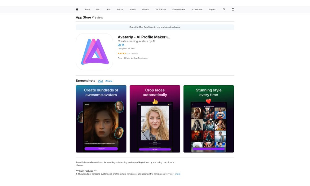 Avatarly