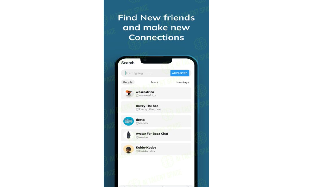 Buzz Chat - Image 1