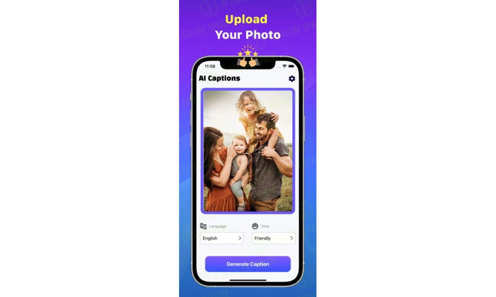 CaptionR - Image 1