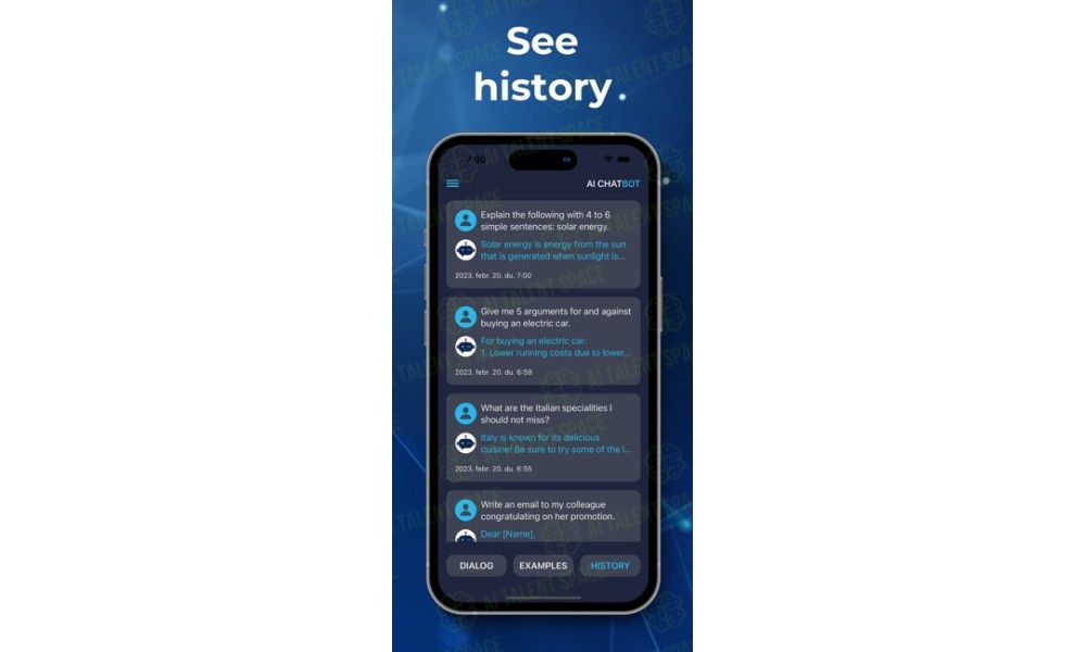 Chat AI Bot - Image 1