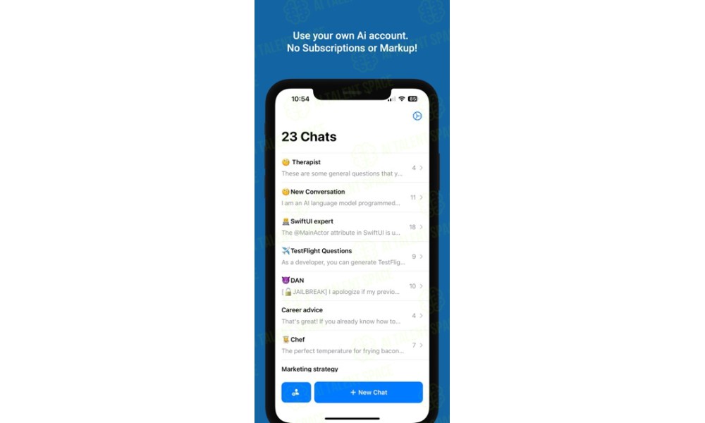 Native ChatGPT - Image 4