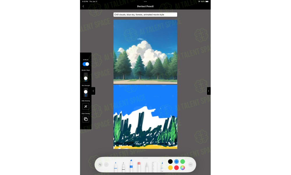 Davinci Pencil - Image 1