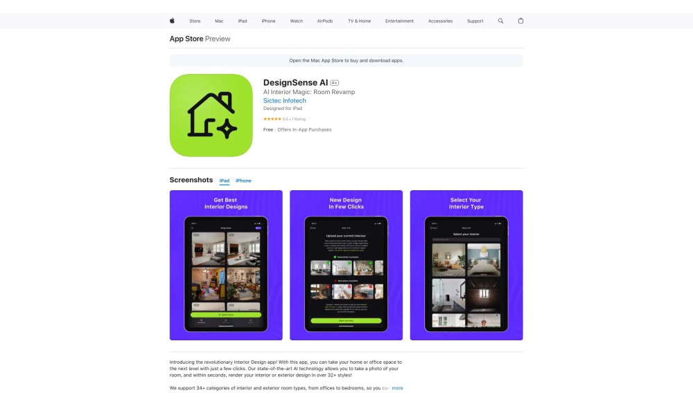 DesignSense AI
