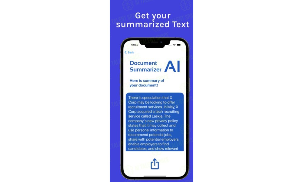 Document Summarizer AI - Image 2