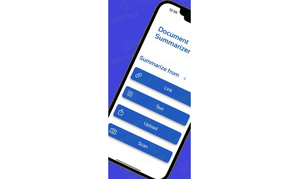 Document Summarizer AI - Image 3