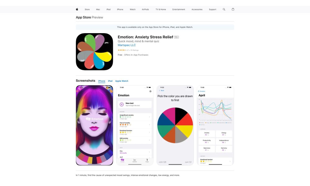 Mood Tracker