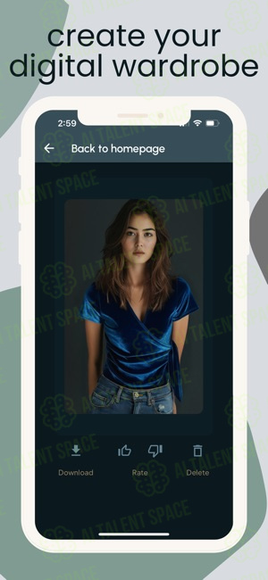 AI Fitting Room - Image 2