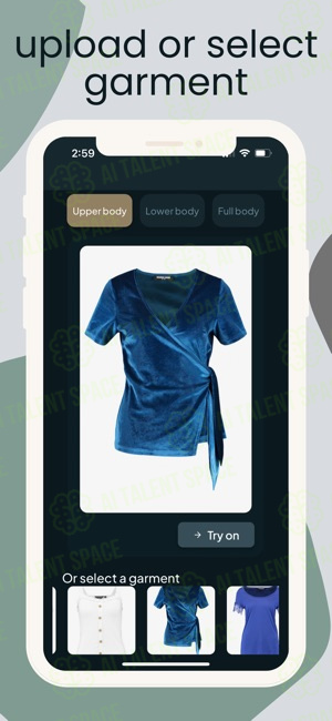 AI Fitting Room - Image 3