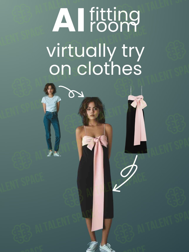 AI Fitting Room - Image 4