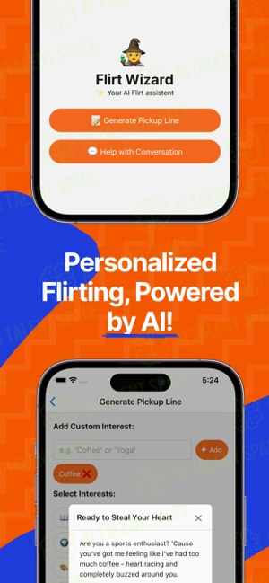 Flirt Wizard - Image 4
