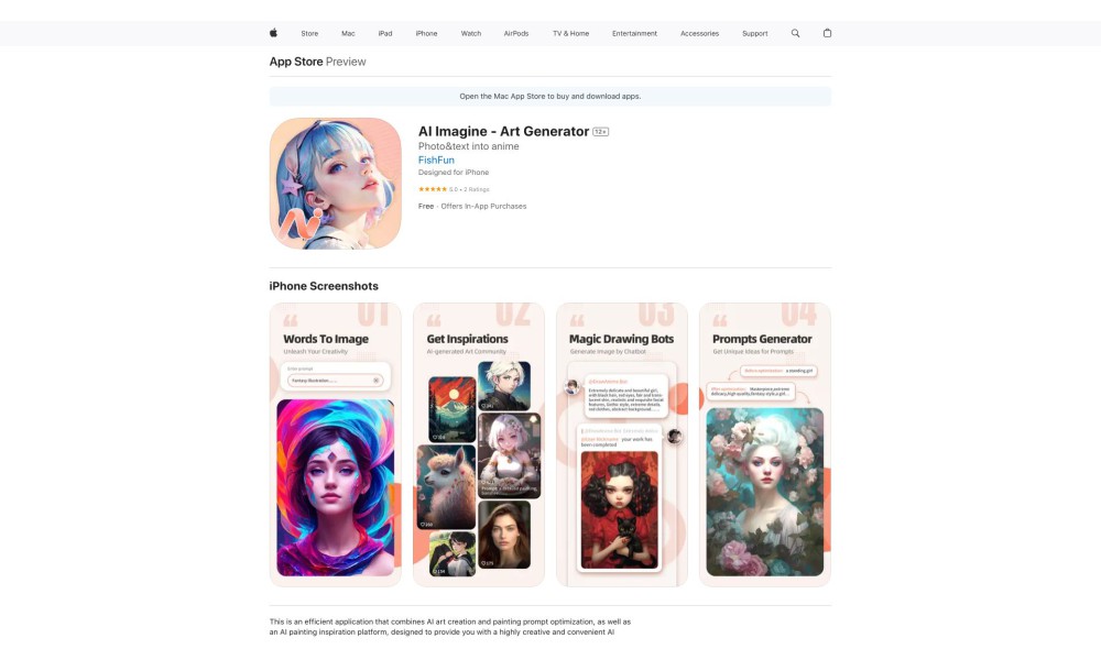 AI Art Creator
