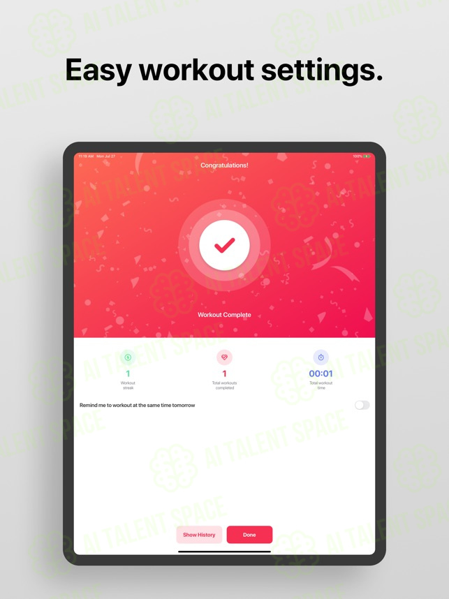 Interval - Ultimate HIIT Timer - Image 3