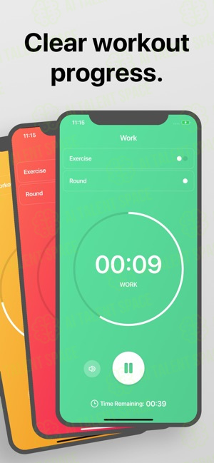 Interval - Ultimate HIIT Timer - Image 4