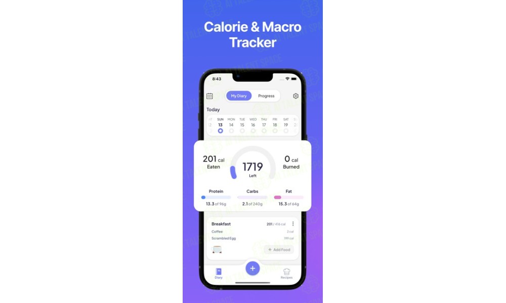 Food Tracker - Image 1