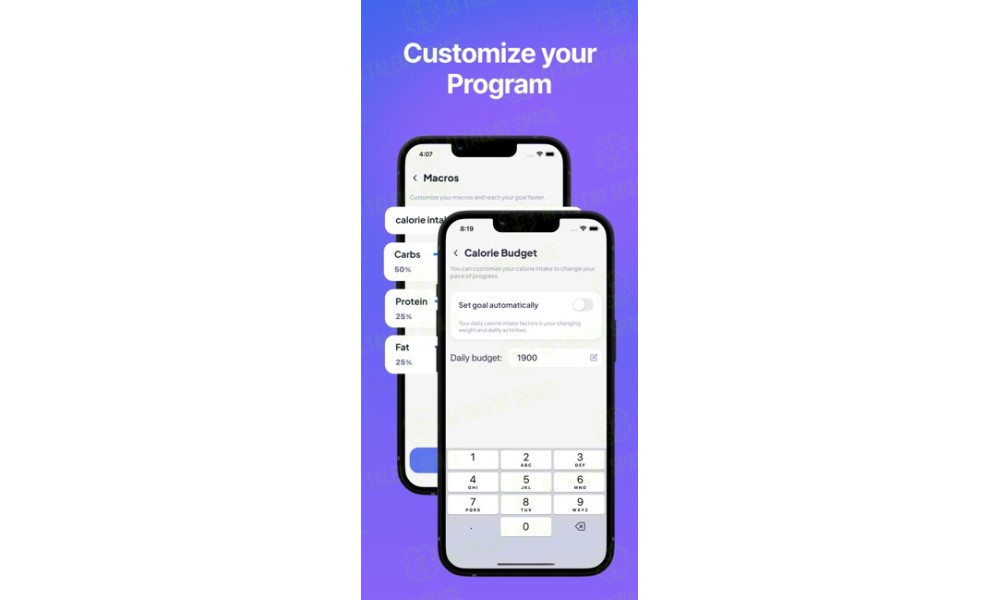 Food Tracker - Image 3