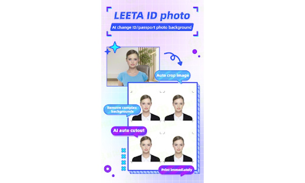 LEETA ID Photo - Image 5