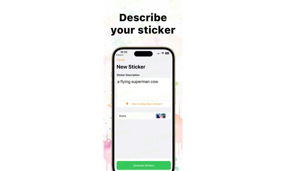 Magic Stickers - Image 4