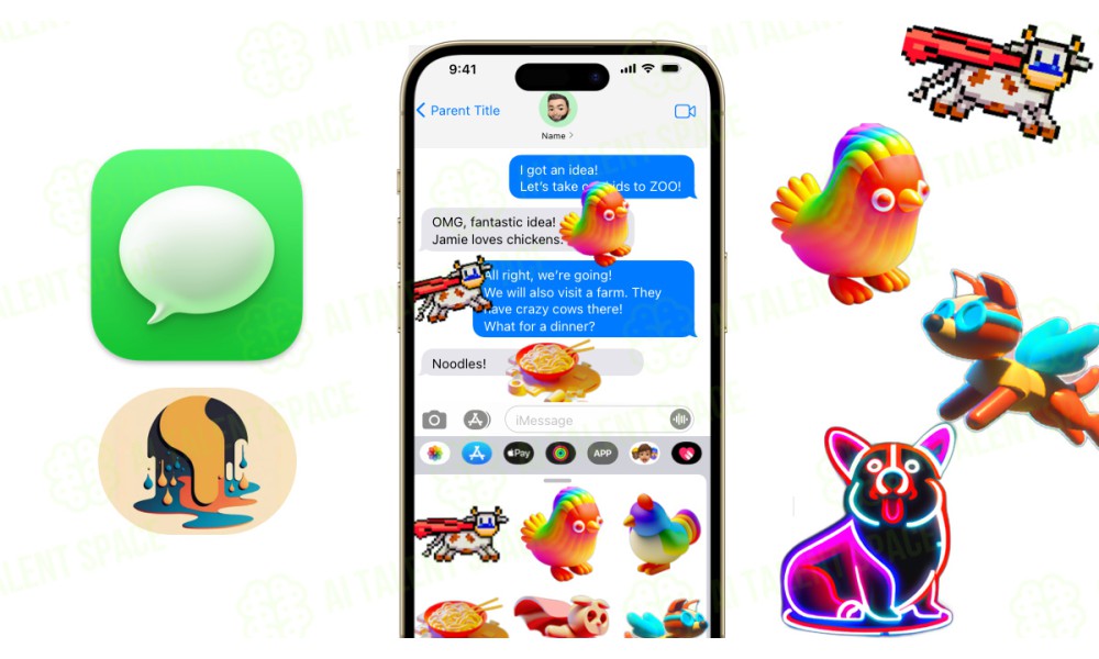 Magic Stickers - Image 5