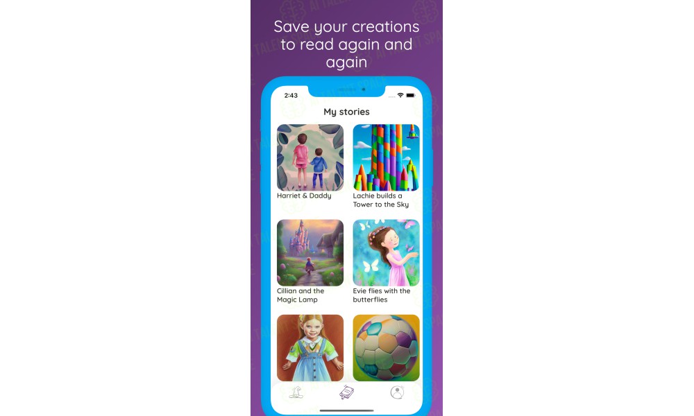 Storytelling AI - Image 1