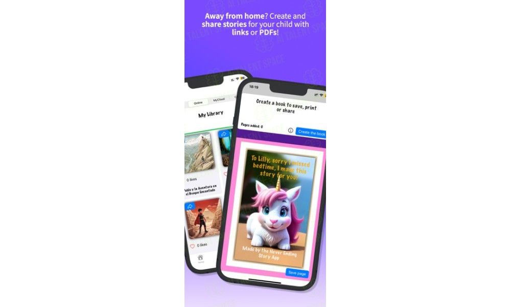 AI Storybooks - Image 1
