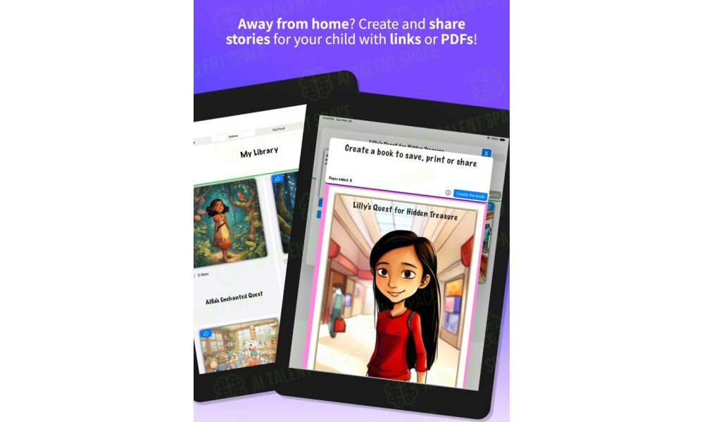 AI Storybooks - Image 2