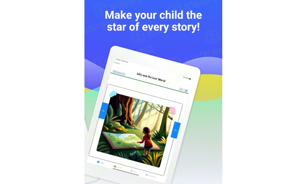 AI Storybooks - Image 4