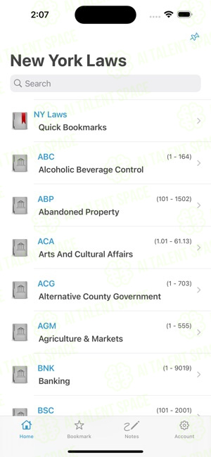 NY Laws App - Image 3