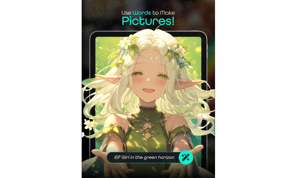 Spellbrush & Midjourney - Image 1