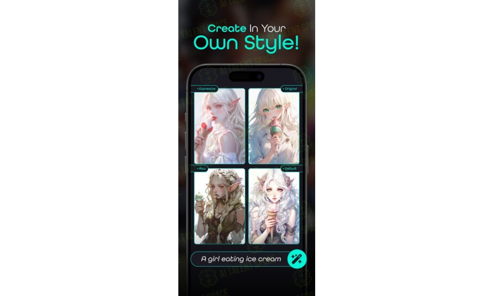 Spellbrush & Midjourney - Image 2