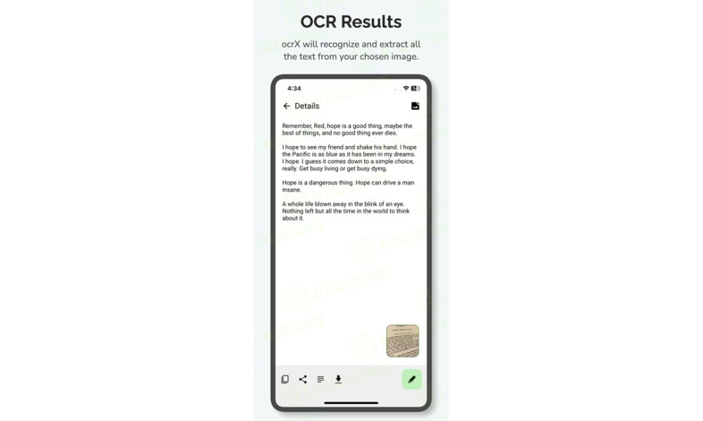ocrX - Image to Text - Image 2
