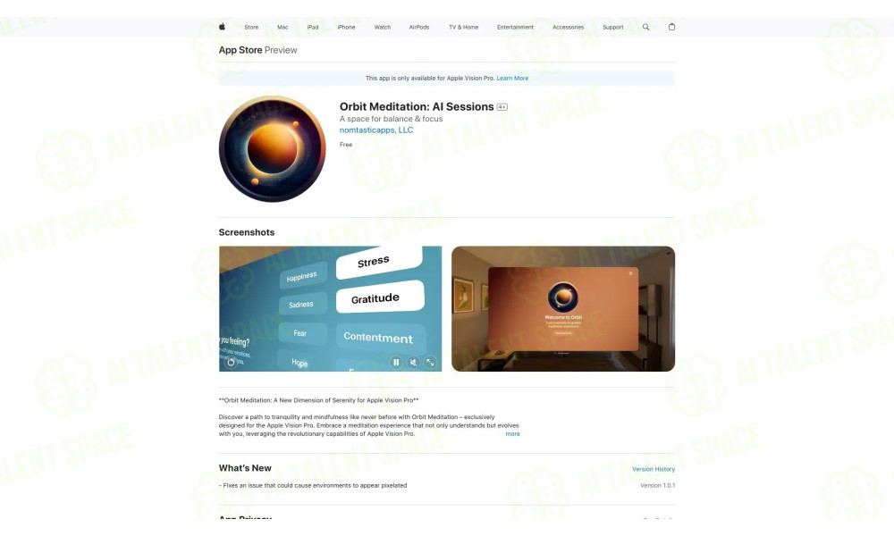 Orbit Meditation - Image 5