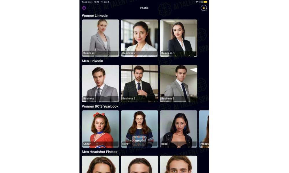 Parallel Universe Selfie Generator - Image 1