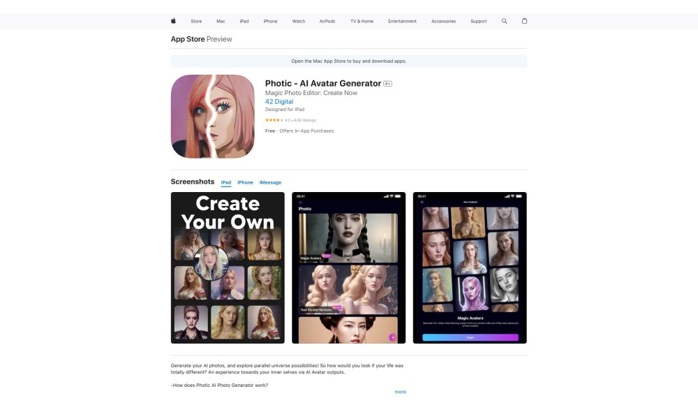 Parallel Universe Selfie Generator