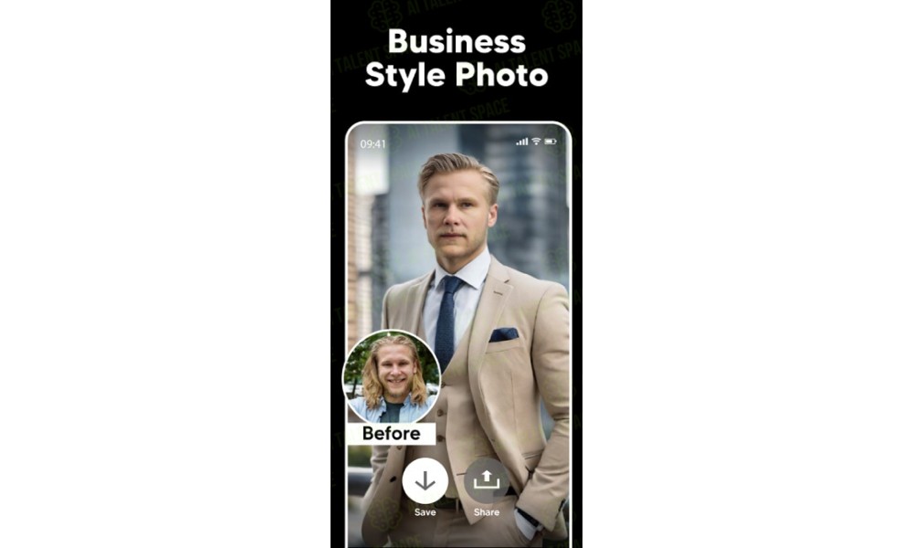Parallel Universe Selfie Generator - Image 3