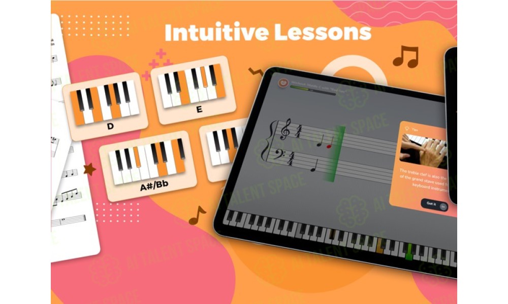 AI Music Learning - Image 1