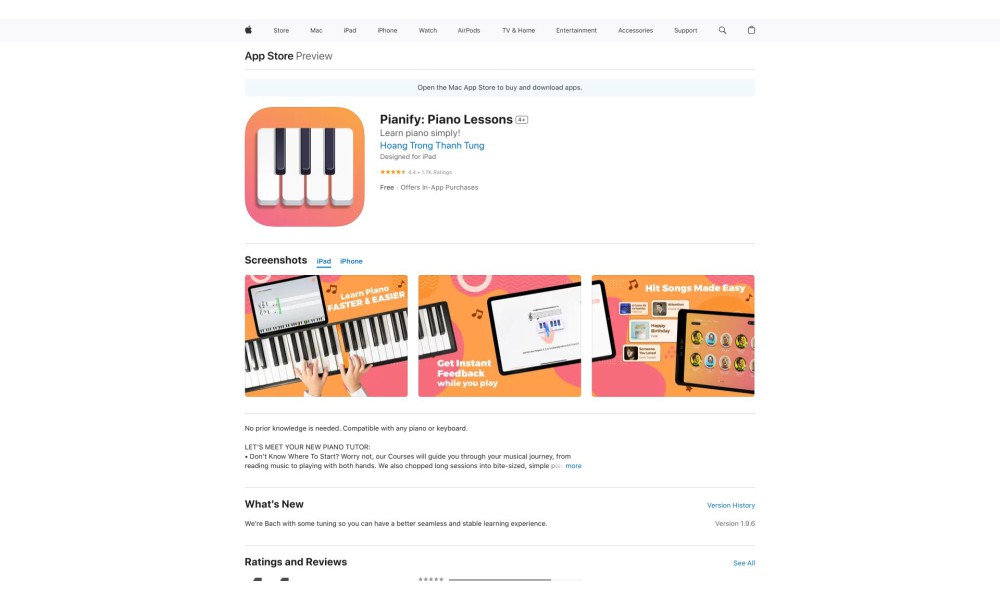 AI Music Learning