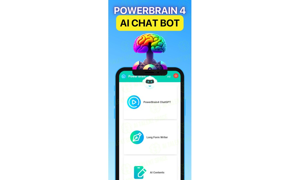 PowerBrain AI Writing Tool - Image 4